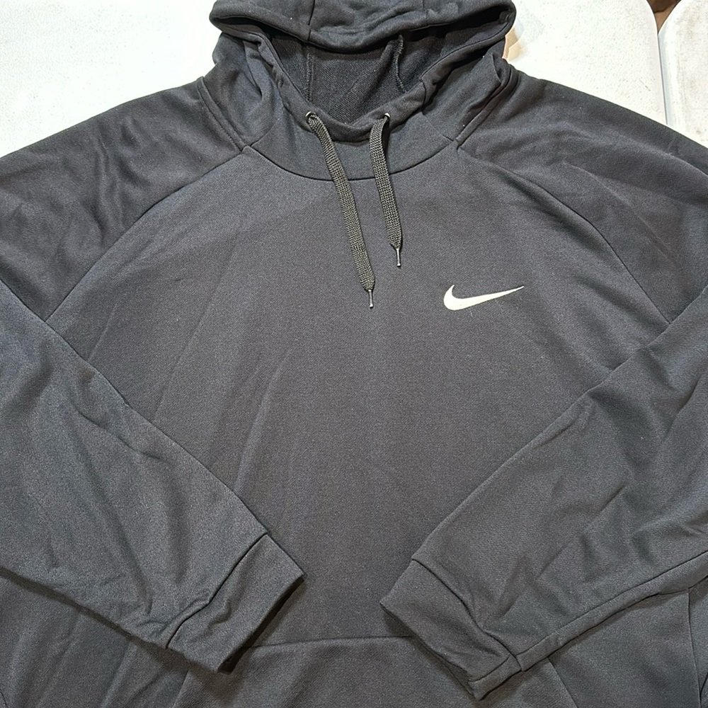 Nike Hoodie (black)